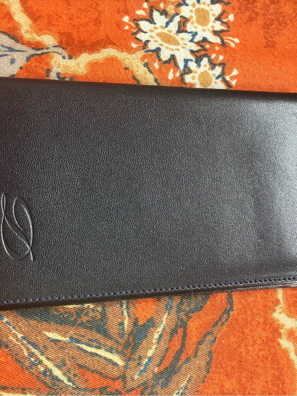 DuPont business card holder